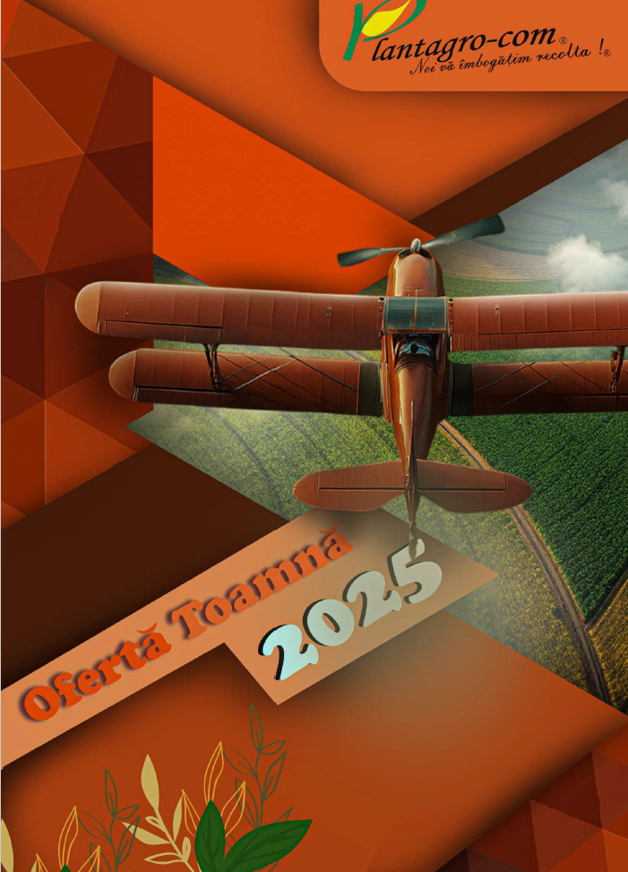 Oferta de toamna 2025